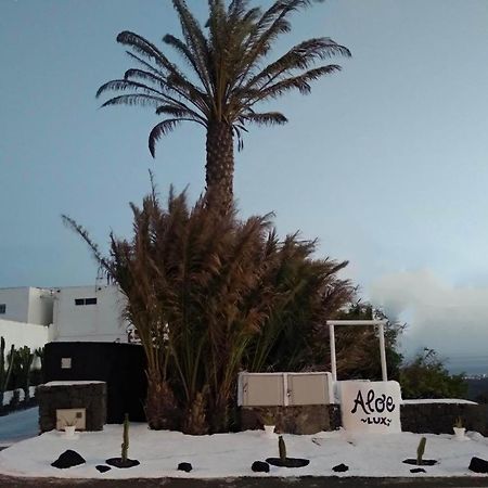 Conil Aloelux Villa ! - Private Villa With Jacuzzi, Cinema ,Massage ,Wonderful View, Art Desing Villa מראה חיצוני תמונה