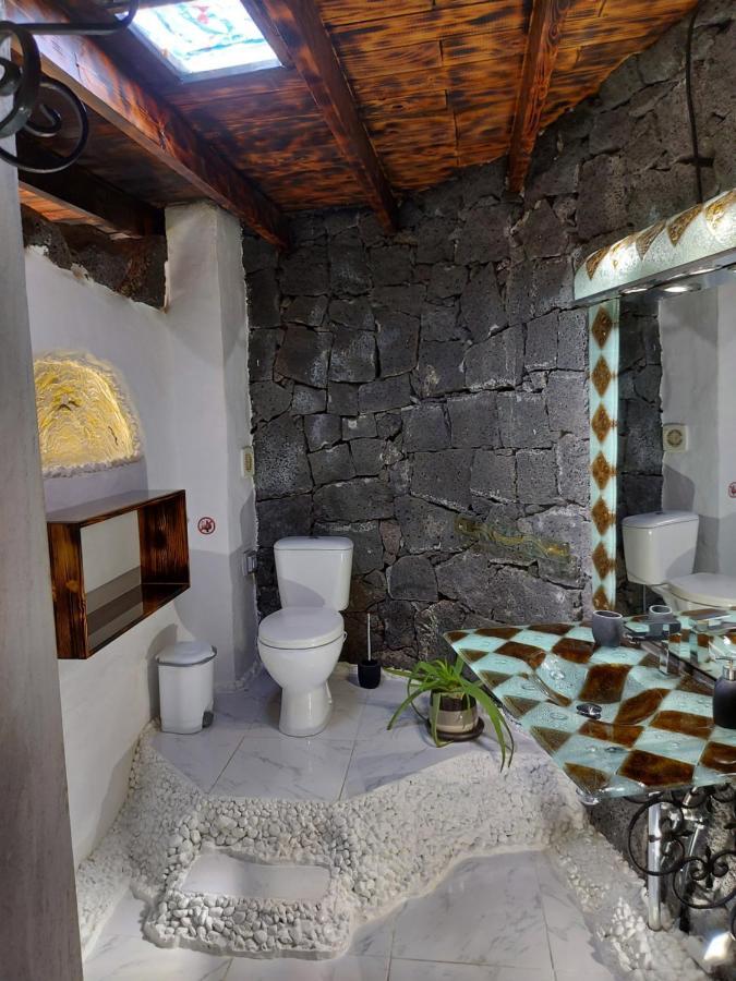 Conil Aloelux Villa ! - Private Villa With Jacuzzi, Cinema ,Massage ,Wonderful View, Art Desing Villa מראה חיצוני תמונה