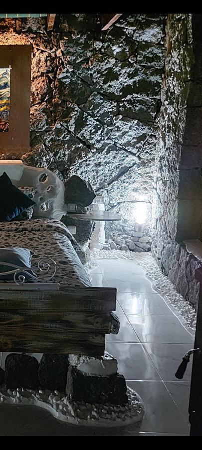 Conil Aloelux Villa ! - Private Villa With Jacuzzi, Cinema ,Massage ,Wonderful View, Art Desing Villa מראה חיצוני תמונה