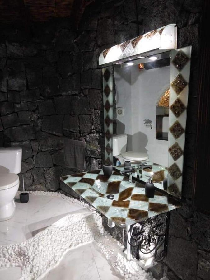 Conil Aloelux Villa ! - Private Villa With Jacuzzi, Cinema ,Massage ,Wonderful View, Art Desing Villa מראה חיצוני תמונה