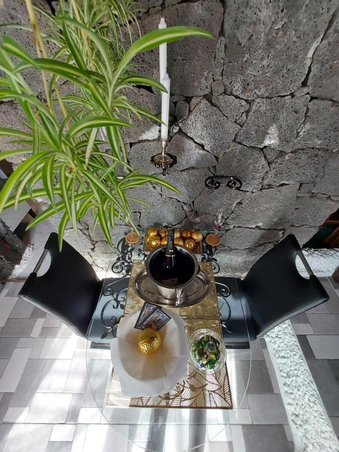 Conil Aloelux Villa ! - Private Villa With Jacuzzi, Cinema ,Massage ,Wonderful View, Art Desing Villa מראה חיצוני תמונה