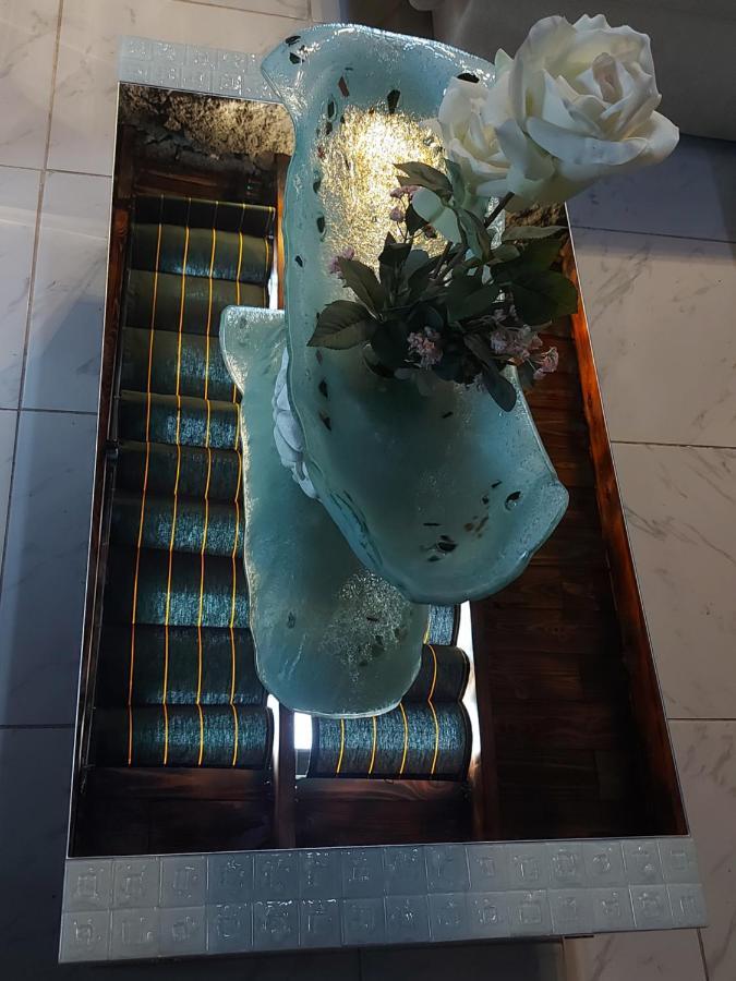 Conil Aloelux Villa ! - Private Villa With Jacuzzi, Cinema ,Massage ,Wonderful View, Art Desing Villa מראה חיצוני תמונה